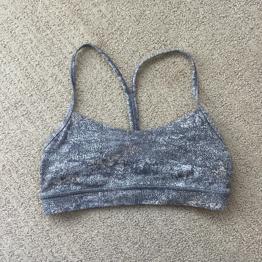 Lululemon Sports Bra Size 6
